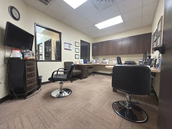McLean Hearing Center office