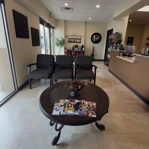 McLean Hearing Center front office